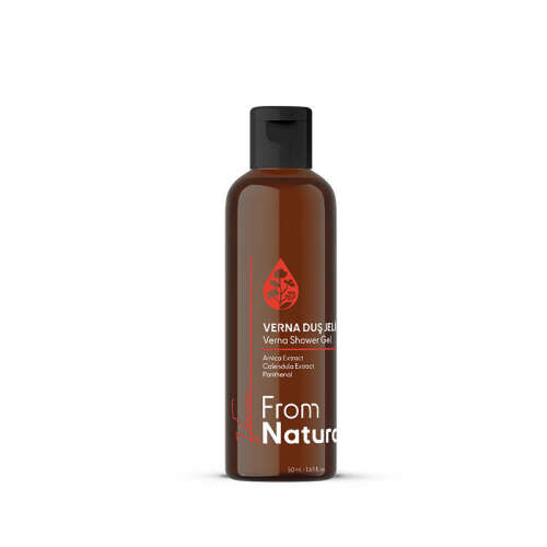 From Natura Verna Duş Jeli 50 ml - From Natura