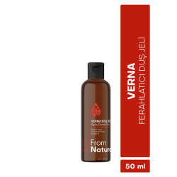 From Natura Verna Duş Jeli 50 ml - 2