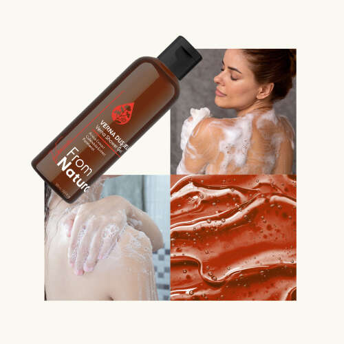 From Natura Verna Duş Jeli 50 ml - 6