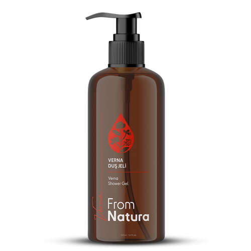From Natura Verna Duş Jeli 500 ml - From Natura