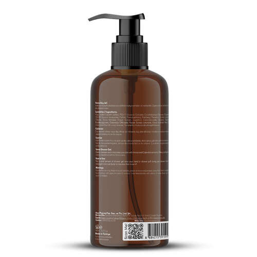 From Natura Verna Duş Jeli 500 ml - 2