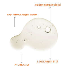 From Natura Doğal C Vitamini Gündüz Serumu 30 ml - 3