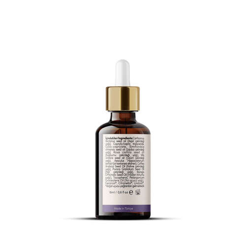 From Natura Yenileyici ve Aydınlatıcı Göz Çevresi Serumu 18 ml - 4