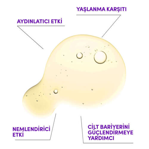 From Natura Yenileyici ve Aydınlatıcı Göz Çevresi Serumu 18 ml - 2