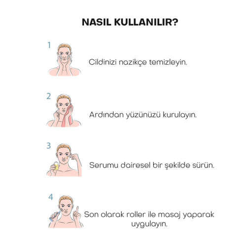 From Natura Yenileyici ve Aydınlatıcı Göz Çevresi Serumu 18 ml - 4