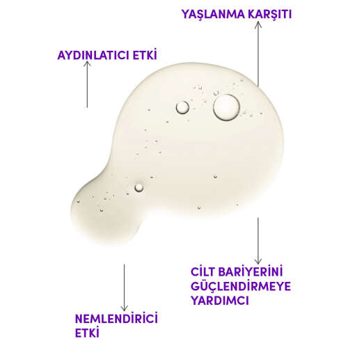 From Natura Yenileyici ve Aydınlatıcı Göz Çevresi Serumu 18 ml - 3