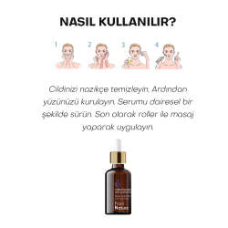 From Natura Yenileyici ve Aydınlatıcı Göz Çevresi Serumu 18 ml - 5