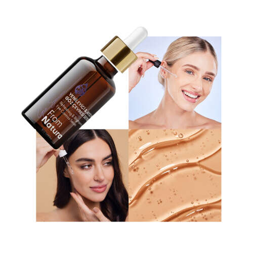 From Natura Yenileyici ve Aydınlatıcı Göz Çevresi Serumu 18 ml - 6