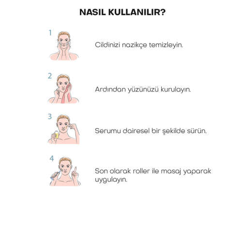 From Natura Yenileyici Yaşlanma Karşıtı Retinol Gece Serumu 30 ml - 7