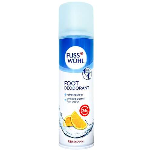 Fusswohl Ayak Bakım Deodorantı 200 ml - Fusswohl
