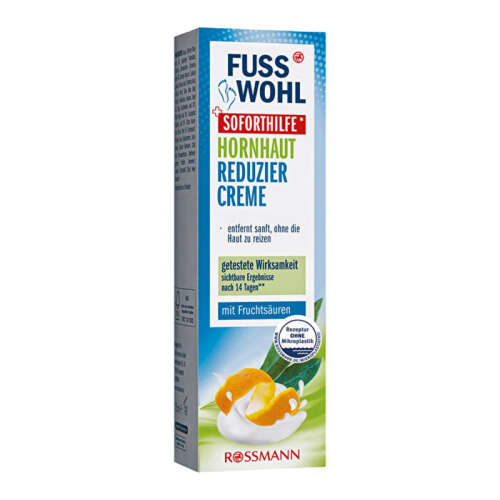 Fusswohl Ayak Bakım Kremi 75 ml - 1
