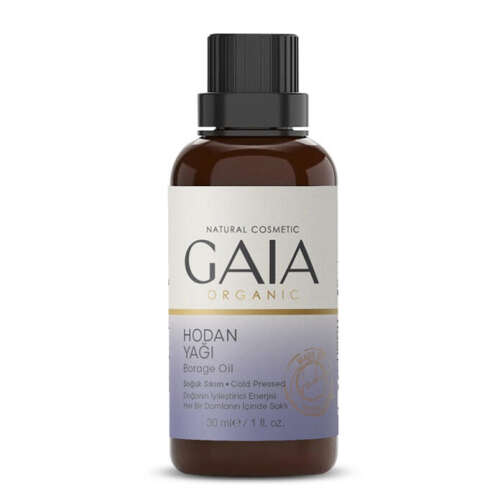 Gaia Organic Hodan Yağı 30 ml - 1
