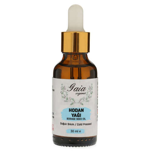 Gaia Organic Hodan Yağı 30 ml - 2