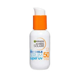 Garnier Ambre Solaire Invisible Serum Super UV Güneş Koruyucu Serum 30 ml - 1