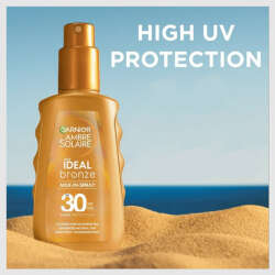 Garnier Ambre Solaire Spf30+ Güneş Koruyucu Sprey 200 ml - 2