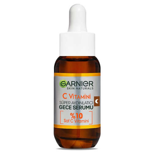 Garnier C Vitamini Gece Serumu 30 ml - Garnier