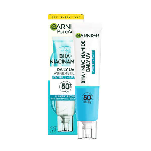 Garnier Günlük Güneş Koruyucu Fluid Güneş Kremi 40 ml - 3