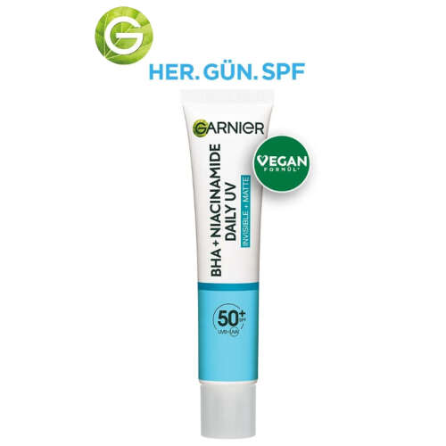 Garnier Günlük Güneş Koruyucu Fluid Güneş Kremi 40 ml - 2