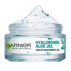 Garnier Hyaluronik Aloe Jel Günlük Nemlendirici Jel 50 ml - 2