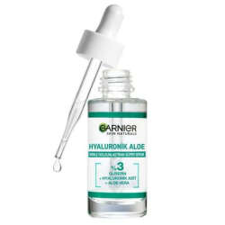Garnier Hyaluronik Aloe Nemle Dolgunlaştıran Süper Serum 30 ml - 1