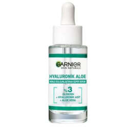 Garnier Hyaluronik Aloe Nemle Dolgunlaştıran Süper Serum 30 ml - 2