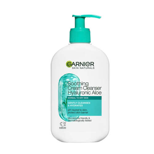 Garnier Hyaluronik Aloe Nemlendiren Temizleyici 250 ml - Garnier
