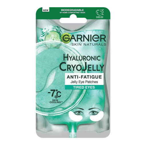 Garnier Hyaluronik KriyoJel Soğutucu Göz Maskesi 5 gr - 1