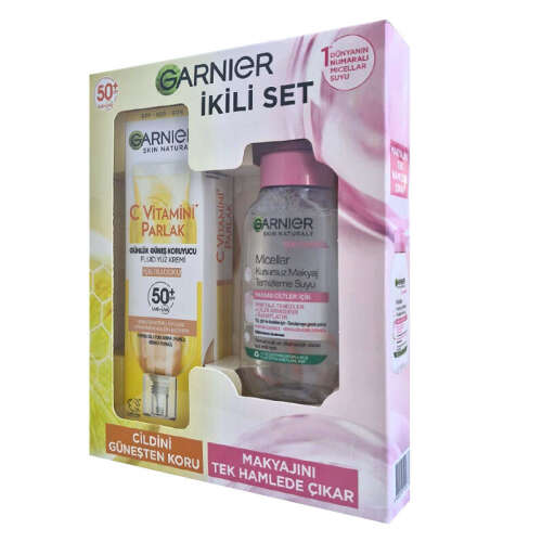 Garnier İkili Set - 1