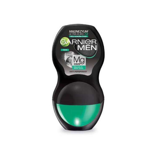 Garnier Men Magnezyum Ultra Kuru Roll On 50 ml - Garnier