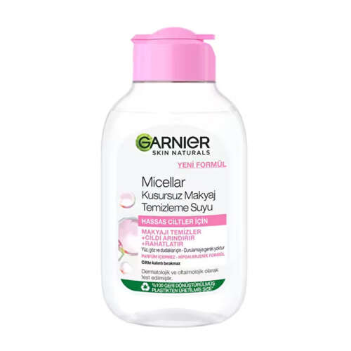 Garnier Micellar Kusursuz Makyaj Temizleme Suyu 100 ml - Garnier