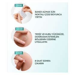 Garnier Pure Active 8 Pimple Patch 22 Adet - 2
