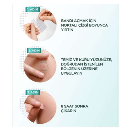 Garnier Pure Active 8 Pimple Patch 22 Adet - 2