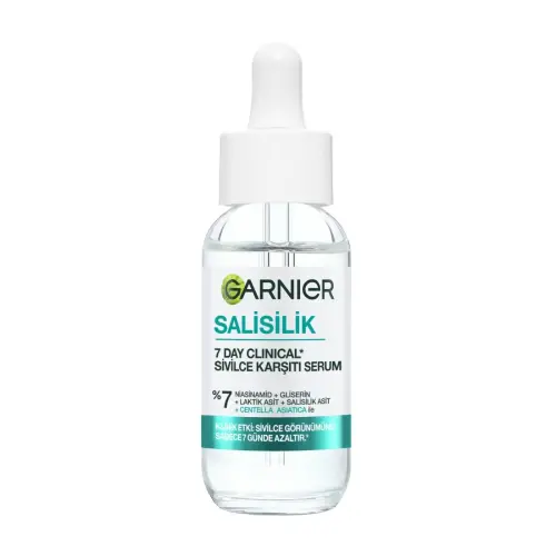 Garnier Salisilik 7 Day Clinical Serum 30 ml - Garnier