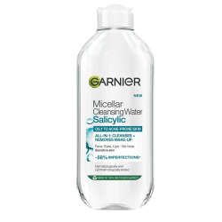Garnier Salisilik Asit Micellar Makyaj Temizleme Suyu 400 ml - 1