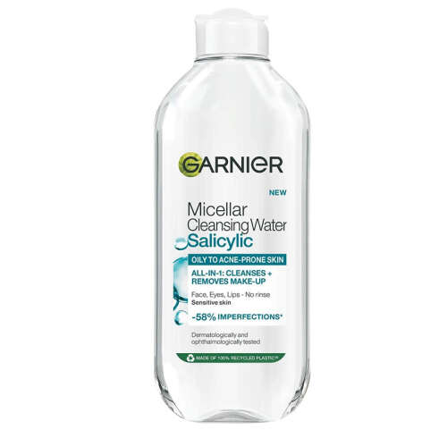 Garnier Salisilik Asit Micellar Makyaj Temizleme Suyu 400 ml - Garnier