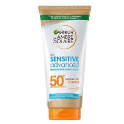 Garnier Sensitive Advanced Spf 50 Güneş Koruyucu Süt 175 ml - 1