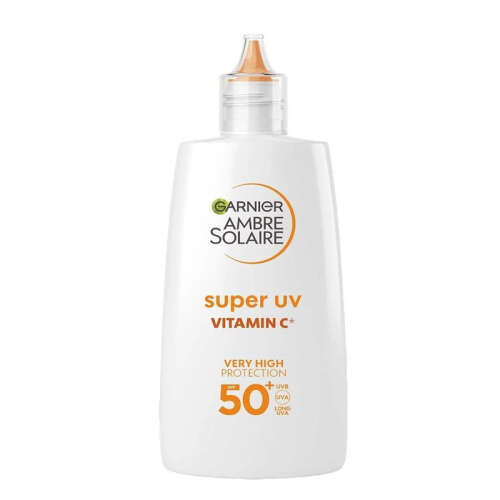 Garnier Super Uv Vitamin C Koyu Leke Karşıtı Fluid Krem 40 ml - Garnier