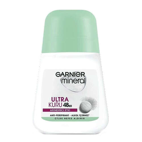 Garnier Ultra Kuru Roll-On 50ml - Garnier