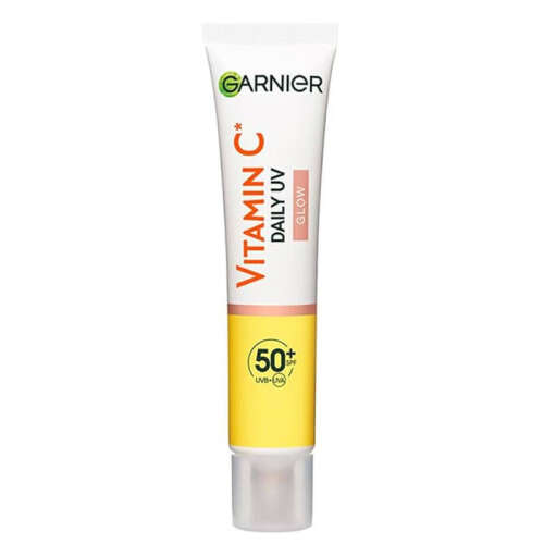 Garnier Vitamin C Daily UV Glow Spf 50 40 ml Renkli - Garnier