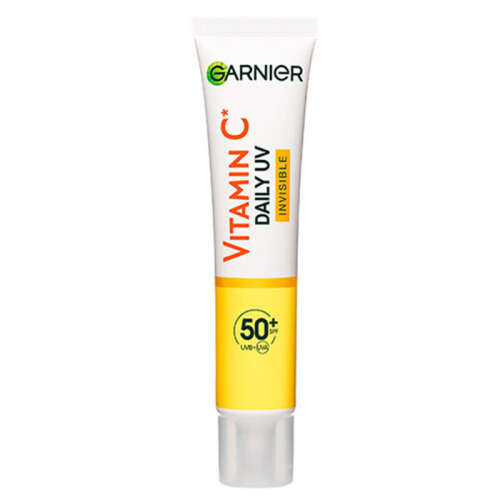 Garnier Vitamin C Daily UV Invisible Spf 50 40 ml - Garnier
