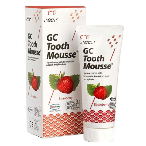 GC Tooth Mousse Strawberry 35 ml - 1