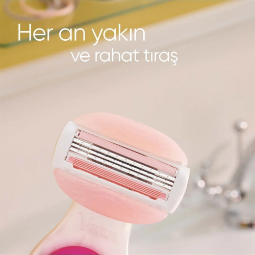 Gillette Venüs Snap Comfortglide Tıraş Bıçağı - 3