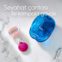 Gillette Venüs Snap Comfortglide Tıraş Bıçağı - 4