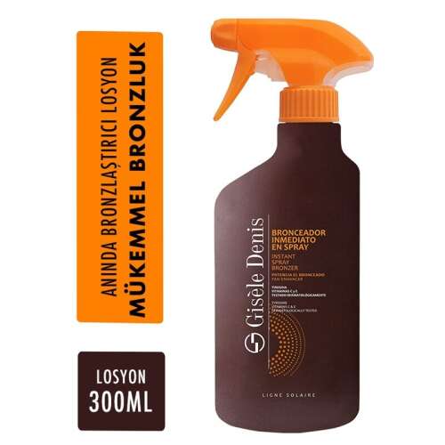 Gisele Denis Bronzlaştırıcı Losyon 300 ml - 2