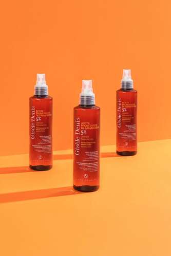 Gisele Denis Bronzlaştırıcı Yağ 200 ml - 3