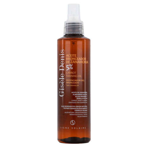 Gisele Denis Bronzlaştırıcı Yağ 200 ml - Gisele Denis