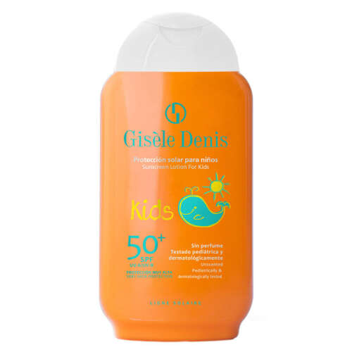 Gisele Denis Çocuklar için Güneş Koruyucu Losyon Spf 50 200 ml - 1