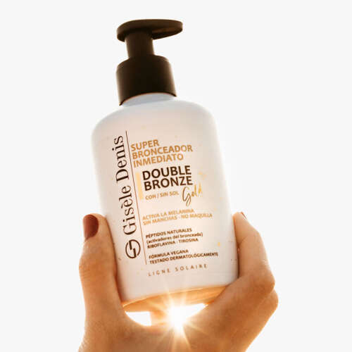 Gisele Denis Double Bronze Gold 250 ml - 2