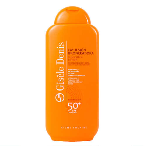 Gisele Denis Spf 50 Güneş Koruyucu Losyon 200 ml - Gisele Denis