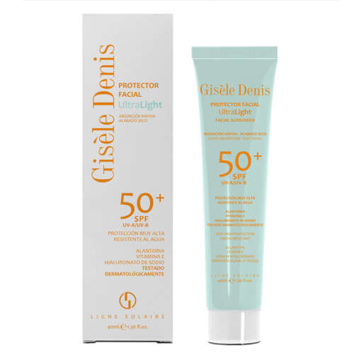 Gisele Denis Ultra Hafif Güneş Koruyucu Kremi Spf 50 40 ml - Gisele Denis